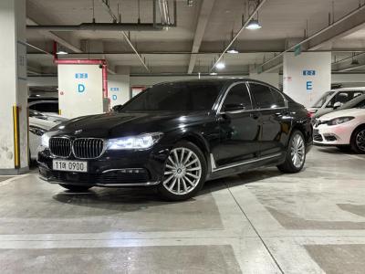 2016 BMW 7-Series