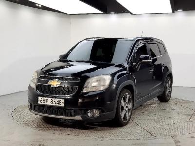 2014 Chevrolet Orlando