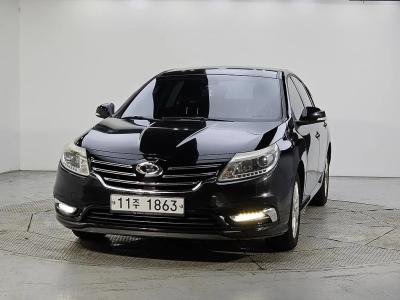 2015 Renault Korea SM5