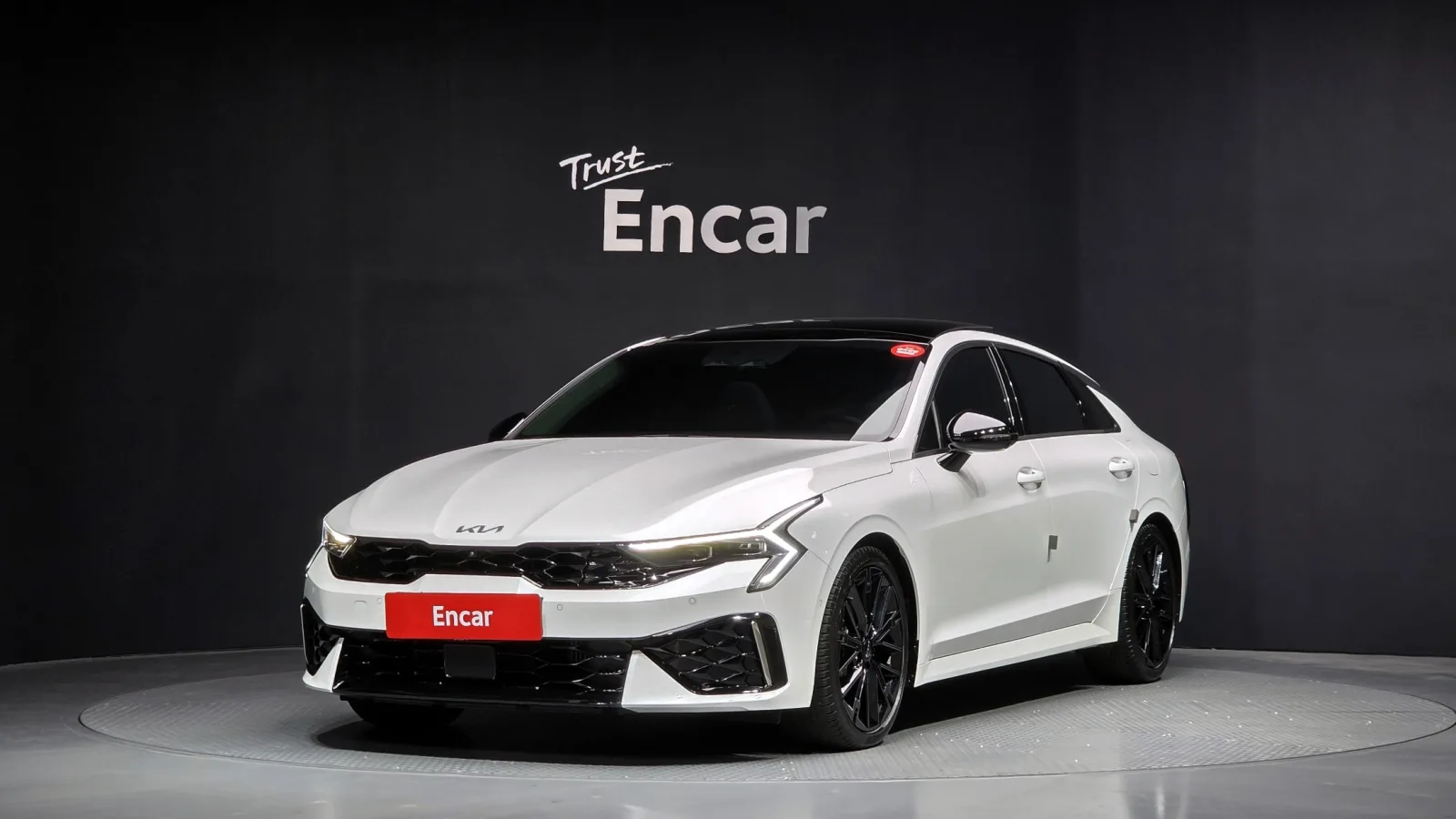 2024 Kia K5