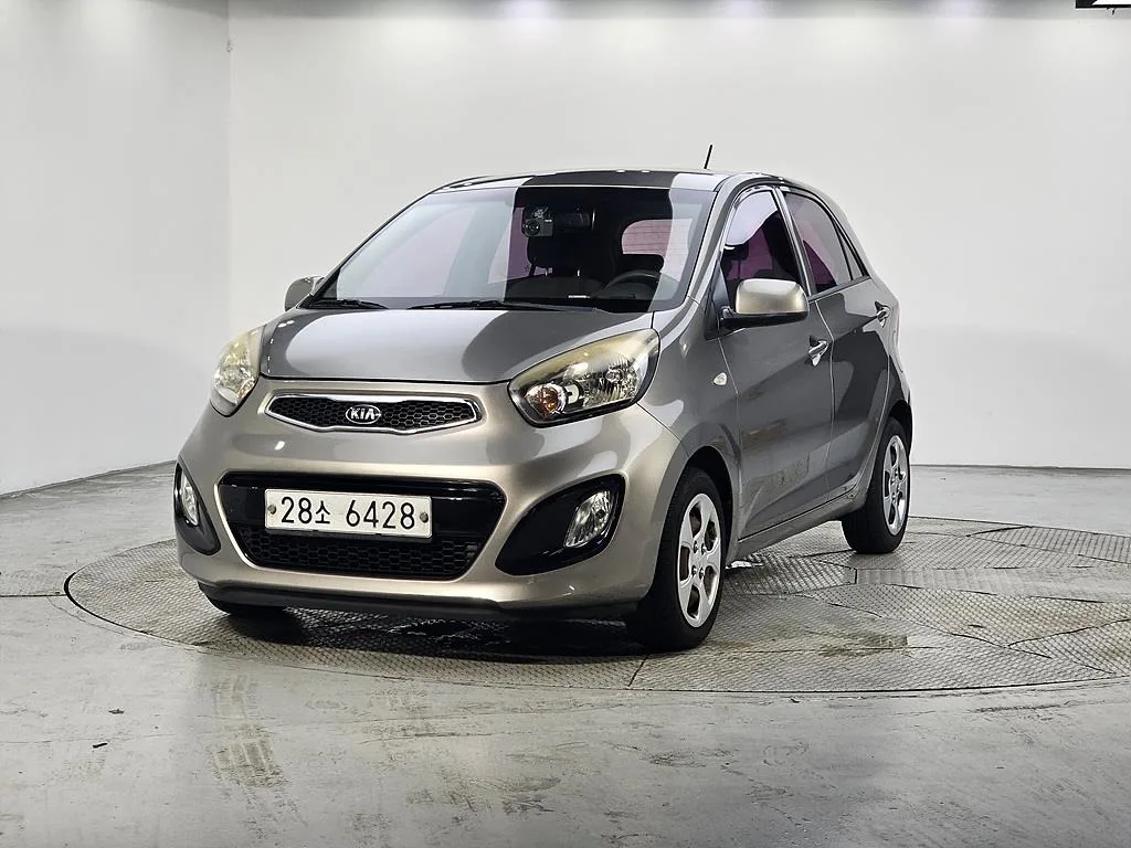 2013 Kia Picanto