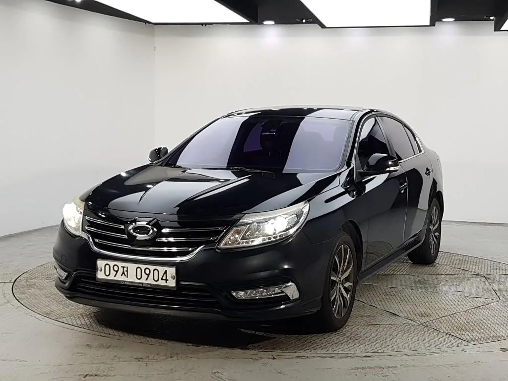 2016 Renault Korea SM5