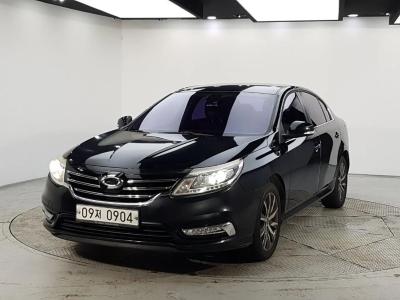 2016 Renault Korea SM5