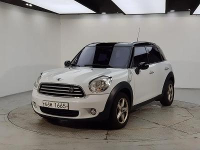 2012 MINI Countryman