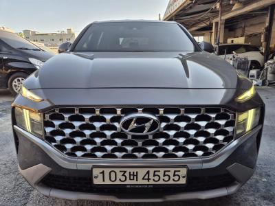 2021 Hyundai Santa Fe