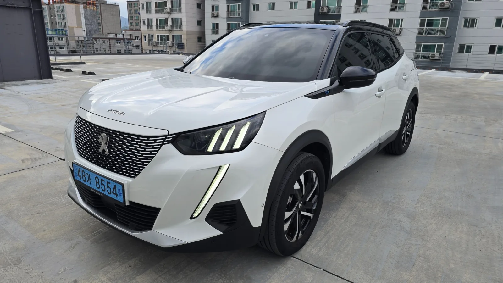 2023 Peugeot 2008