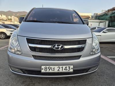 2015 Hyundai Starex