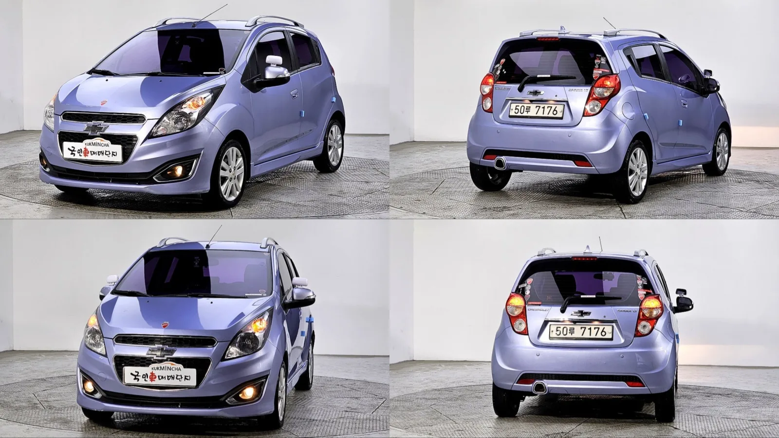 2014 Chevrolet Spark