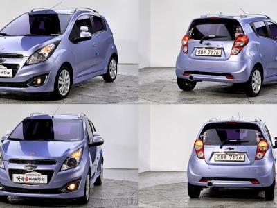 2014 Chevrolet Spark
