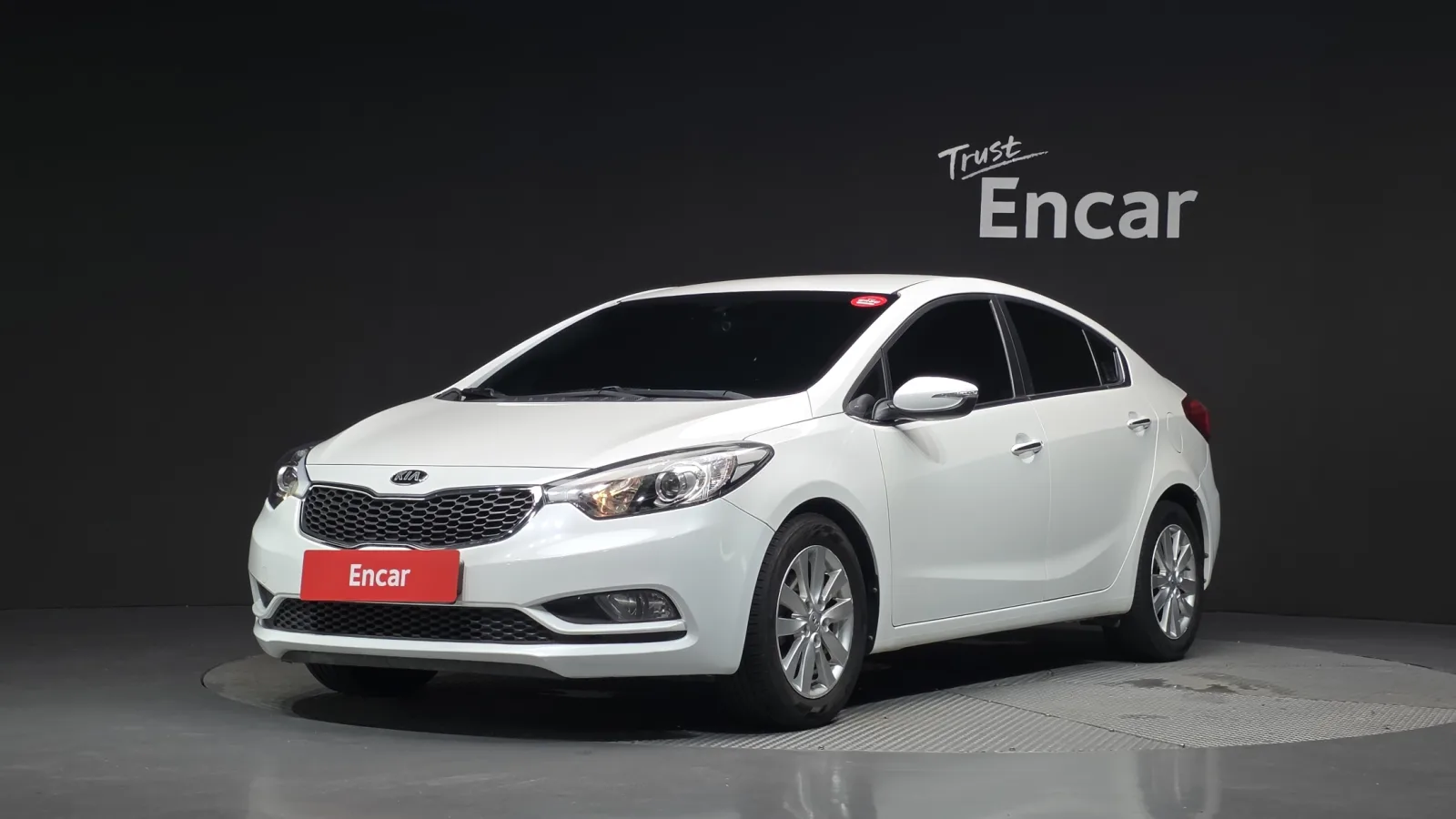 2014 Kia K3