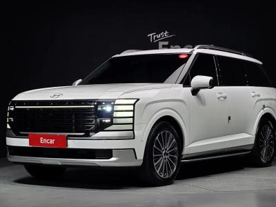 2025 Hyundai Palisade