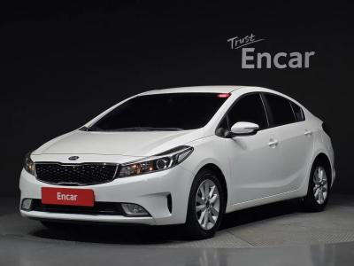 2016 Kia K3