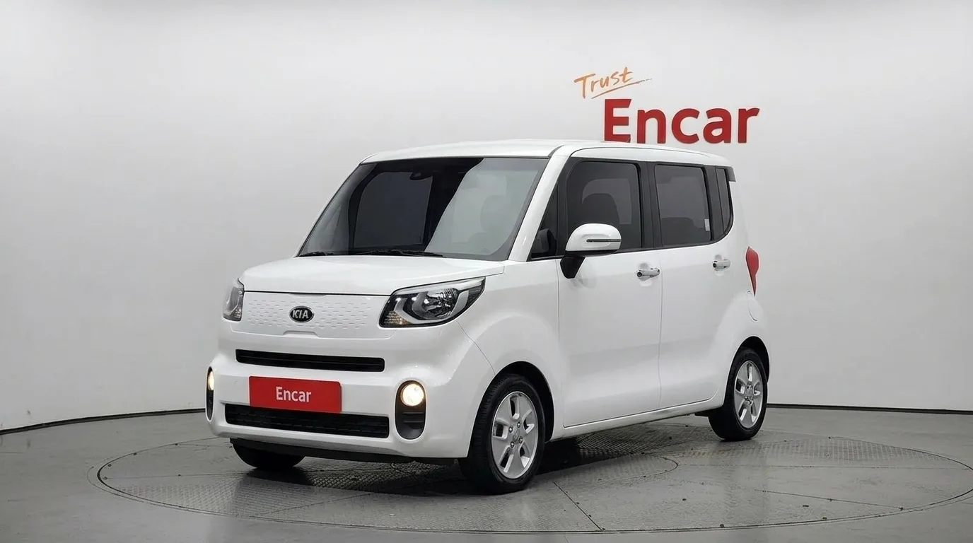 2021 Kia RAY