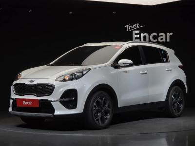 2019 Kia Sportage