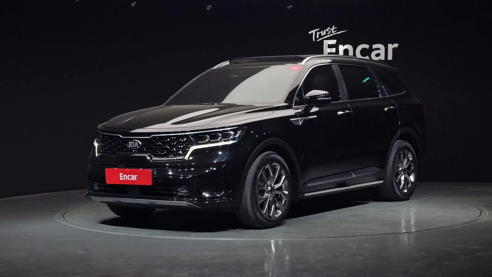2021 Kia Sorento