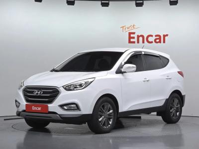 2014 Hyundai Tucson
