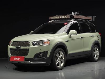 2013 Chevrolet Captiva