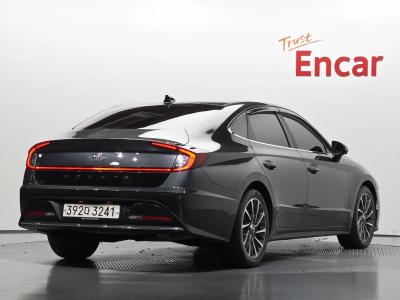 2020 Hyundai Sonata