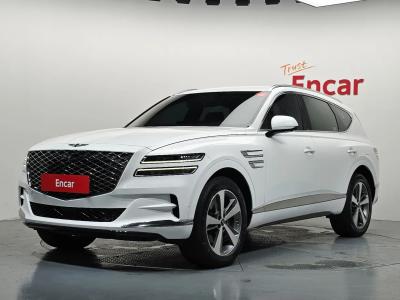 2021 Genesis GV80