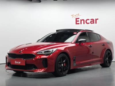 2018 Kia Stinger