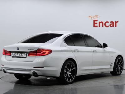 2018 BMW 5-Series