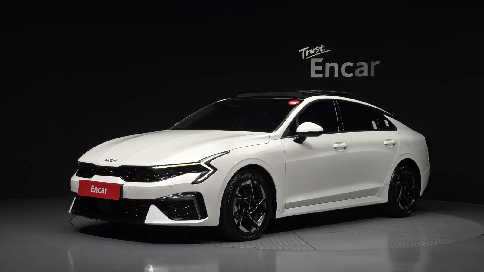 2024 Kia K5