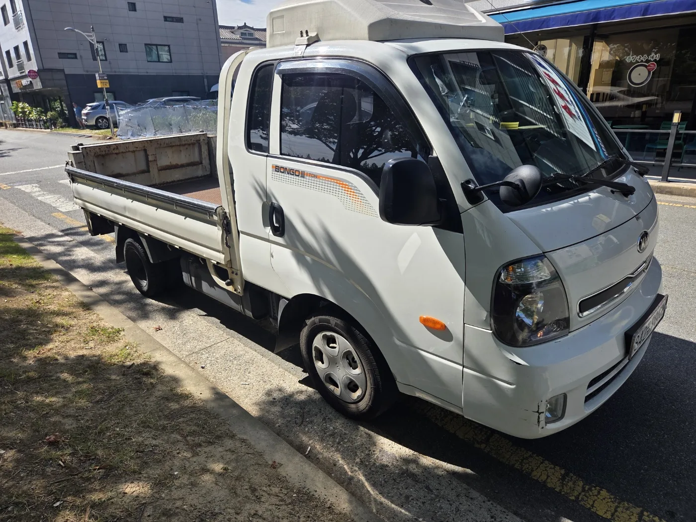 2014 Kia BongoⅢ