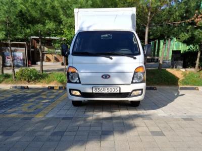 2017 Hyundai Porter Ⅱ