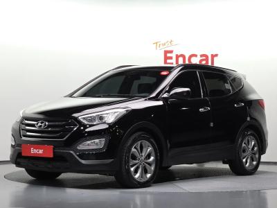 2014 Hyundai Santa Fe