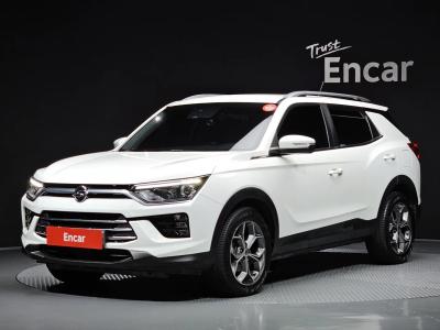 2021 KG Mobility KORANDO