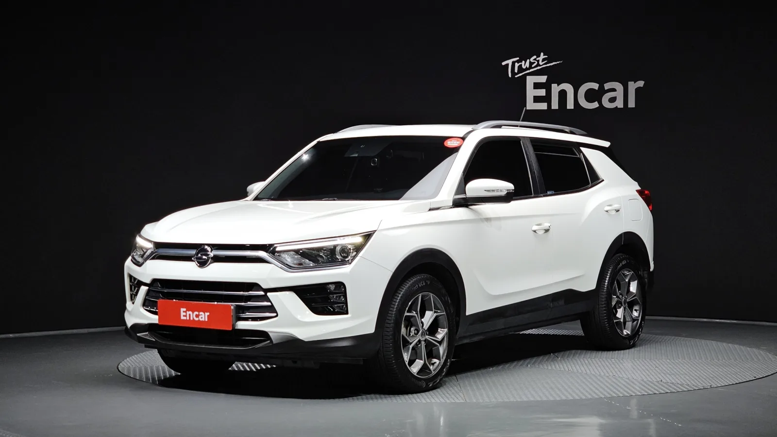 2021 KG Mobility KORANDO