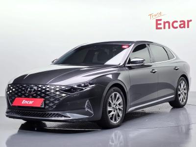 2020 Hyundai Grandeur