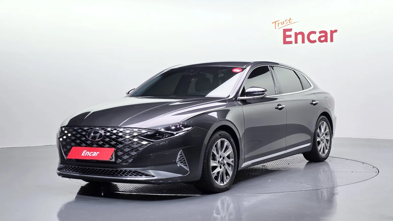2020 Hyundai Grandeur