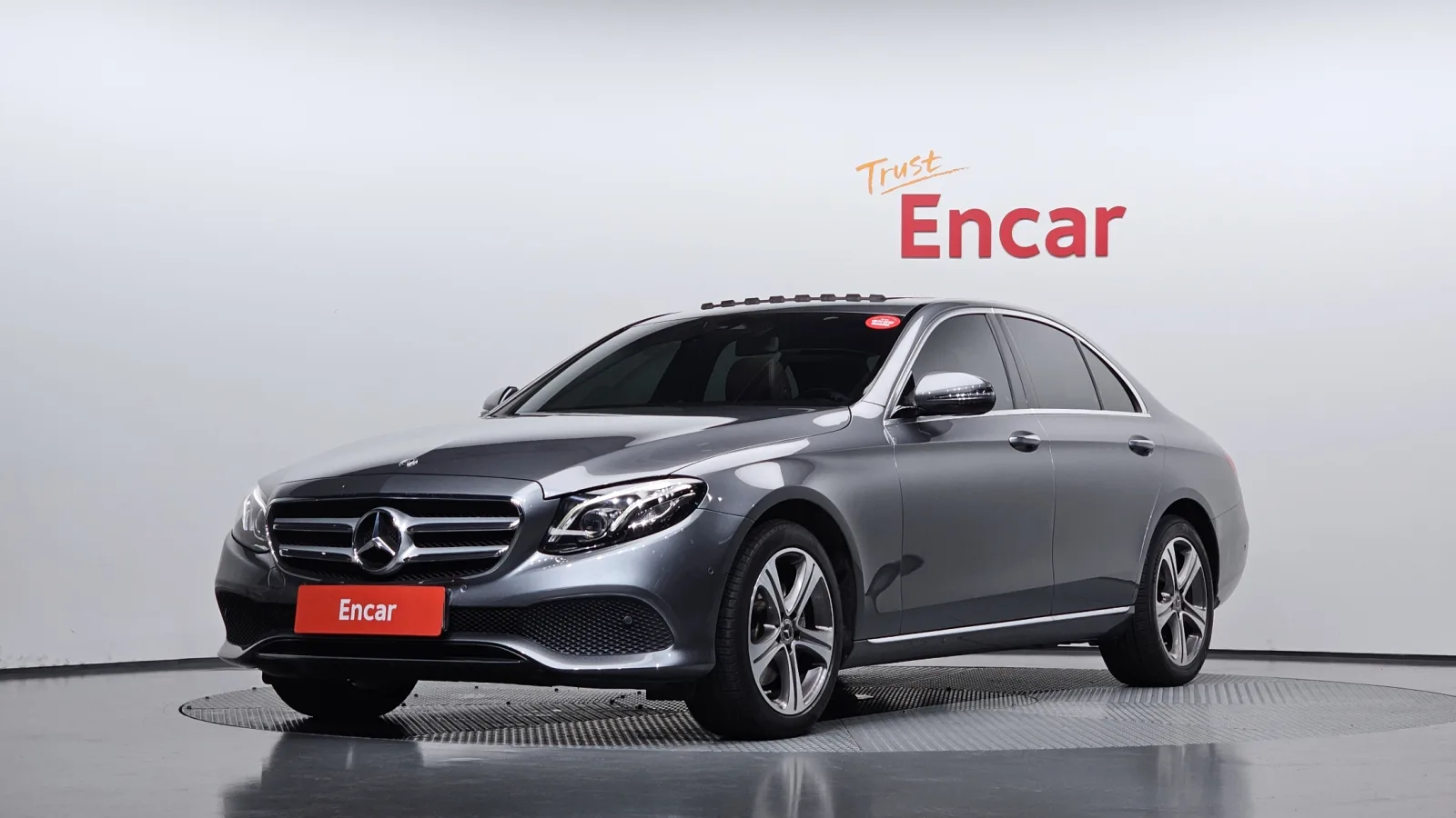 2019 Mercedes-Benz E-Class