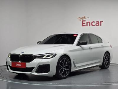2022 BMW 5-Series