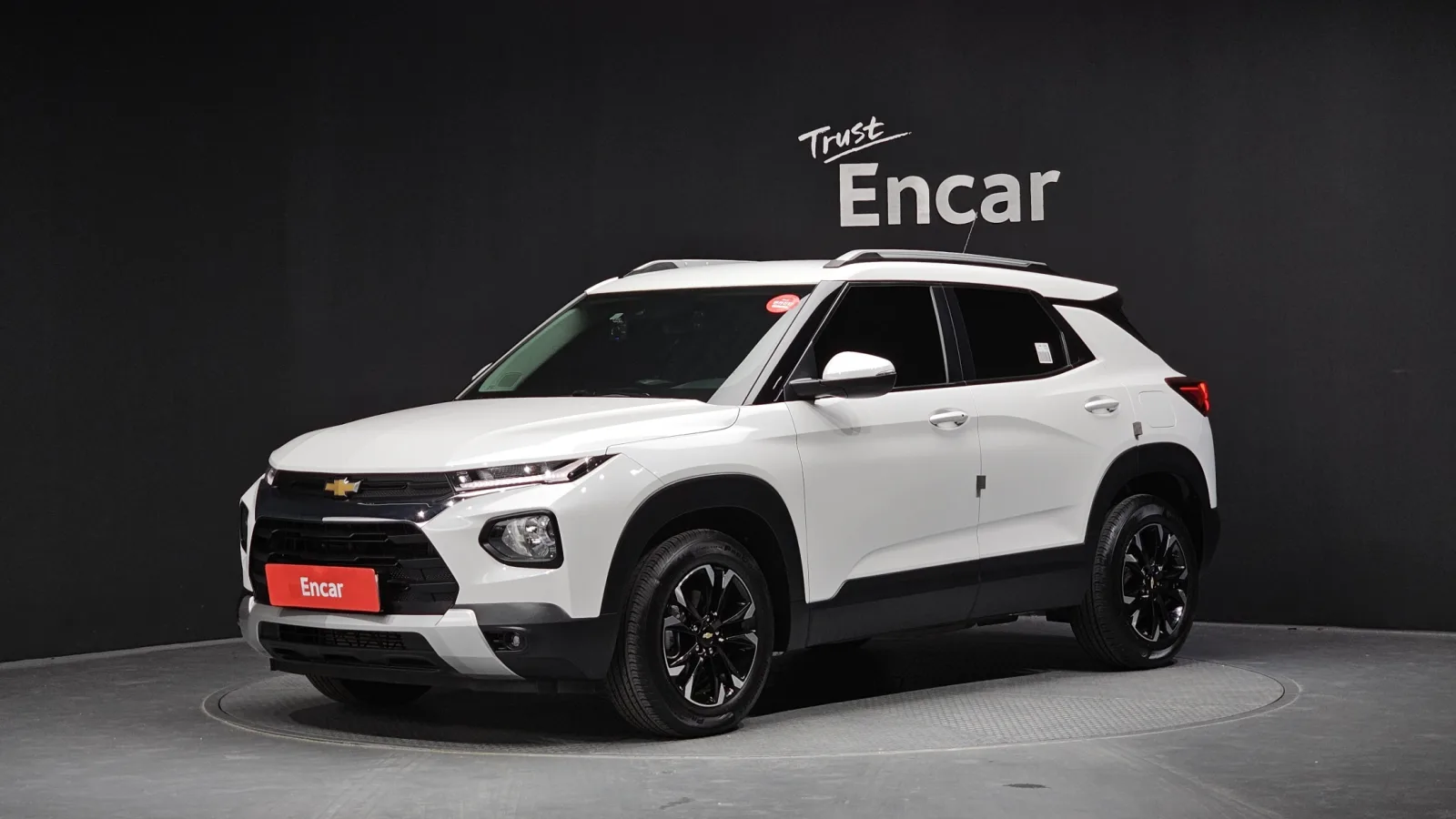 2022 Chevrolet Trailblazer