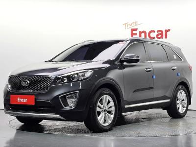 2015 Kia Sorento