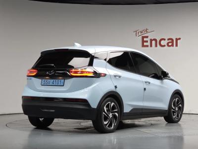 2022 Chevrolet Bolt EV