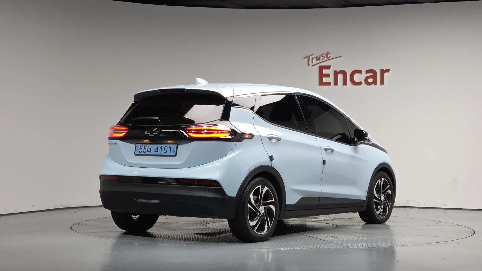2022 Chevrolet Bolt EV