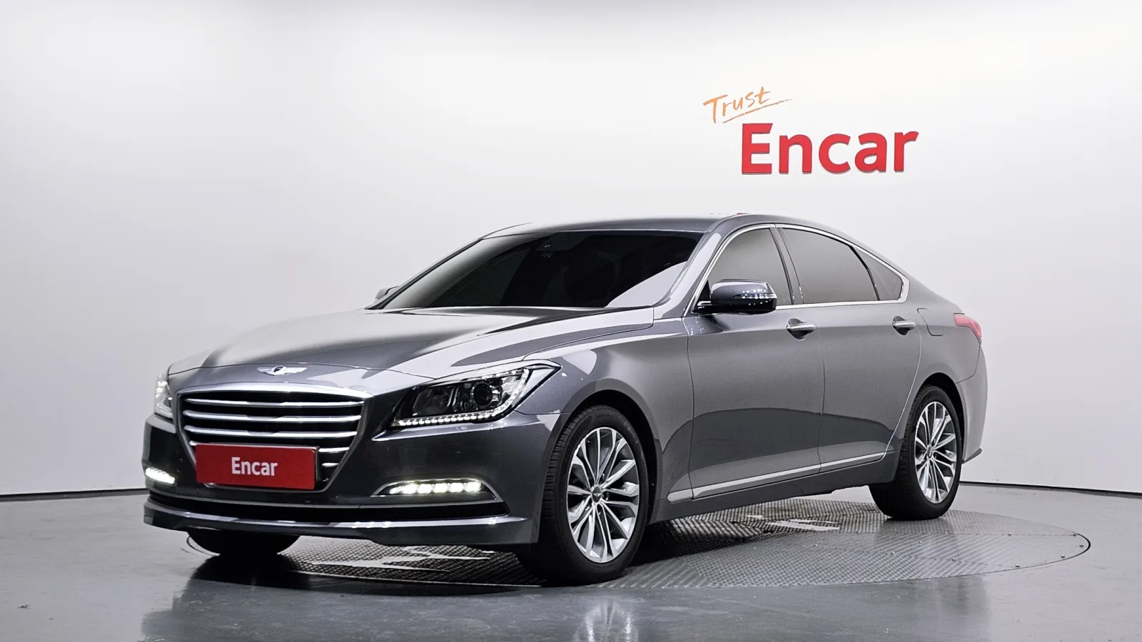 2016 Hyundai Genesis