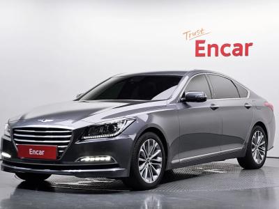 2016 Hyundai Genesis