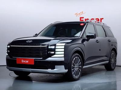 2025 Hyundai Palisade