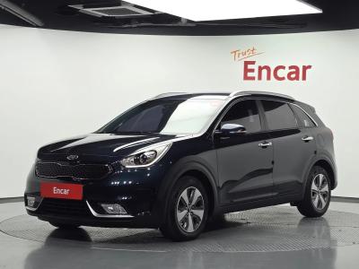 2017 Kia Niro