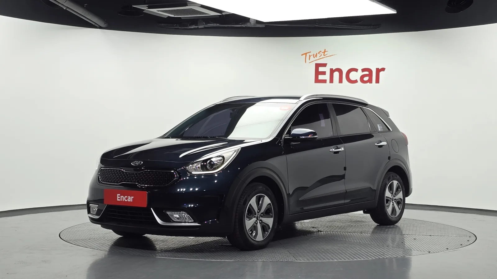 2017 Kia Niro