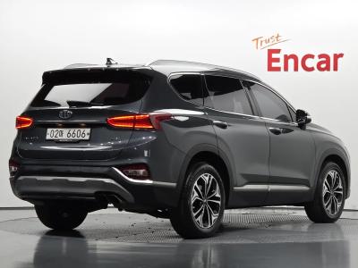 2019 Hyundai Santa Fe