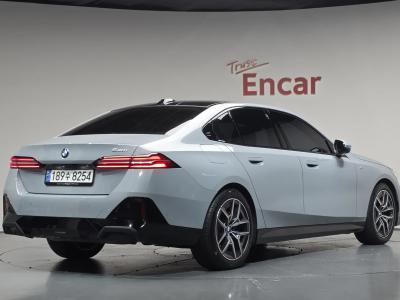 2024 BMW 5-Series