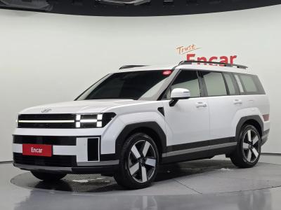 2025 Hyundai Santa Fe
