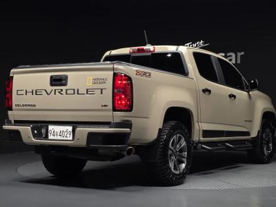2022 Chevrolet Colorado