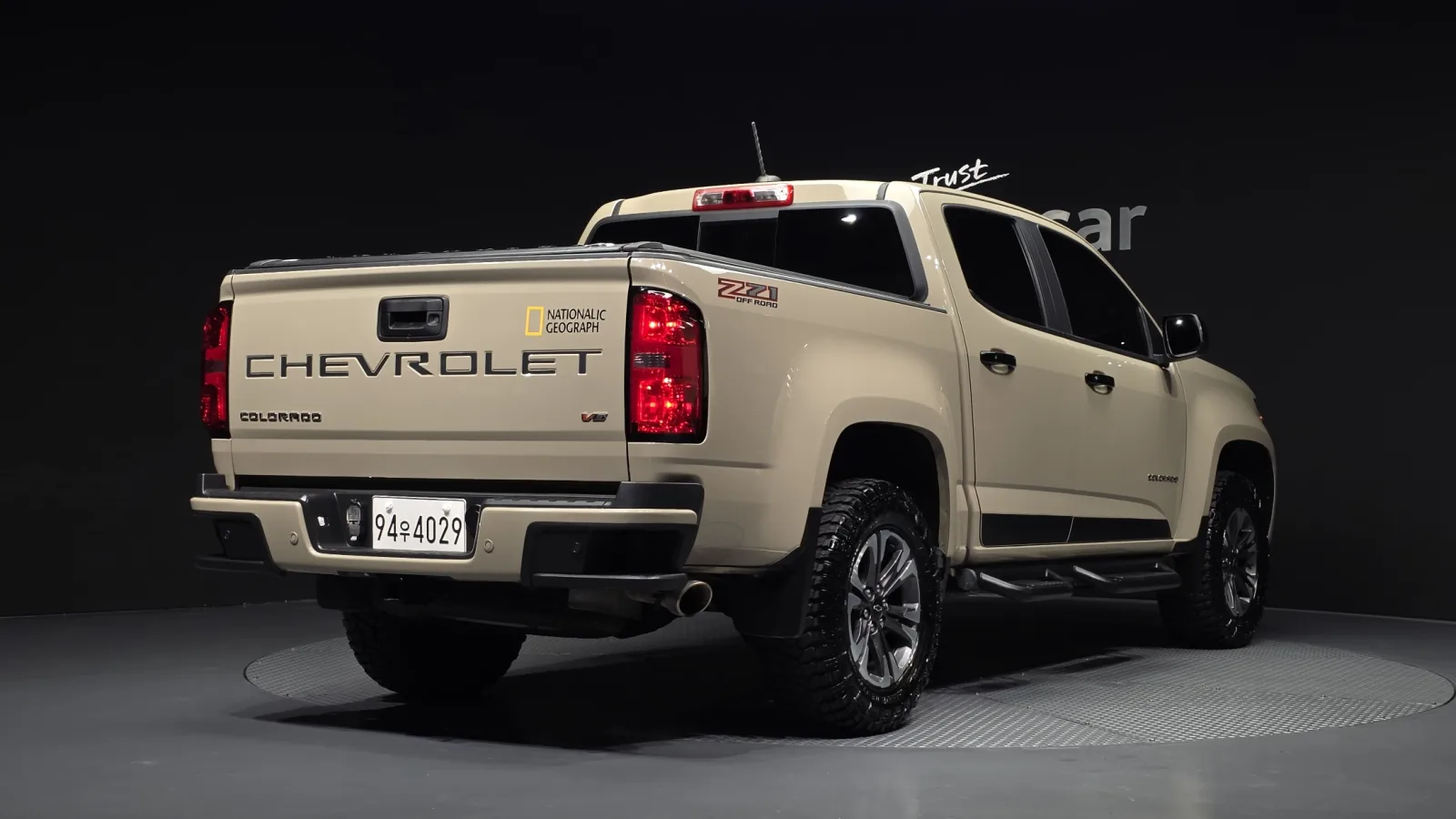 2022 Chevrolet Colorado