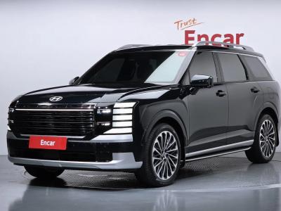 2026 Hyundai Palisade